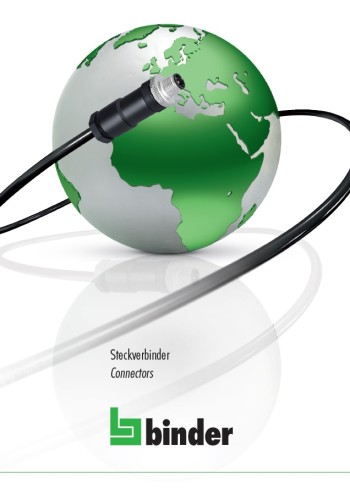 Binder Connectors Catalogue