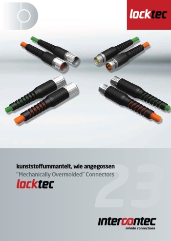 Signal Connectors Locktec Series